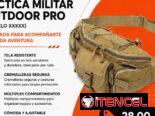 Riñonera Táctica Militar Outdoor Pro | Bolso Deportivo Ajustable en La Habana