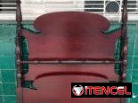 ⚜️ Cama personal restaurada [56]