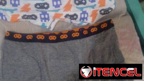 Calzoncillos de niños talla 16 400 cup