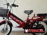 Bicicleta eléctrica