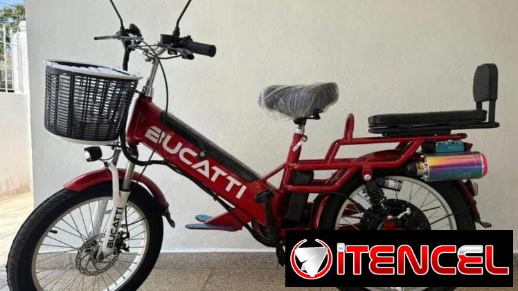 Bicicleta eléctrica