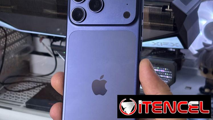 🍏 Iphone 17 Pro Max (Deep Blue) 256GB  Sim Fisica 🍏