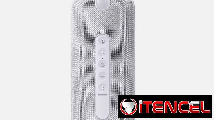 GEMTONES Infinity GO – Bocina Bluetooth Portátil