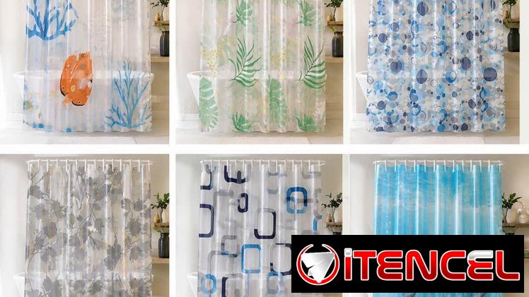 Cortinas para baño