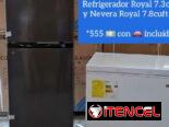 Refrigerador LG de 14 Pies |Garantía y transporte incluidos.