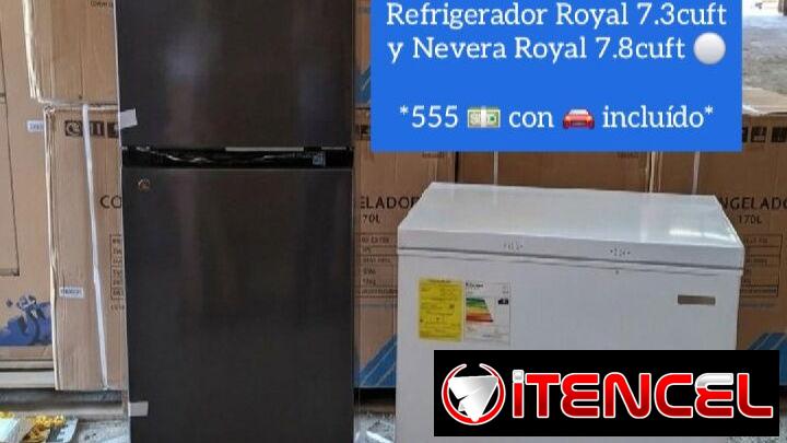 Refrigerador LG de 14 Pies |Garantía y transporte incluidos.
