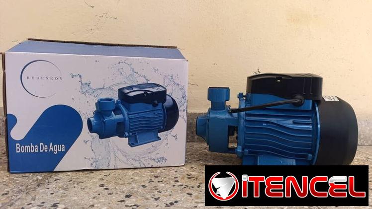 bomba de agua 1HP
