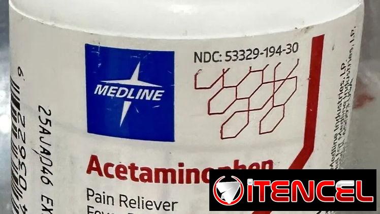 Acetaminofen Tylenol