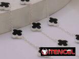 Manillas Van Cleef. Precios en cada foto. LM joyería. Mensajería disponible. Garantía incluida