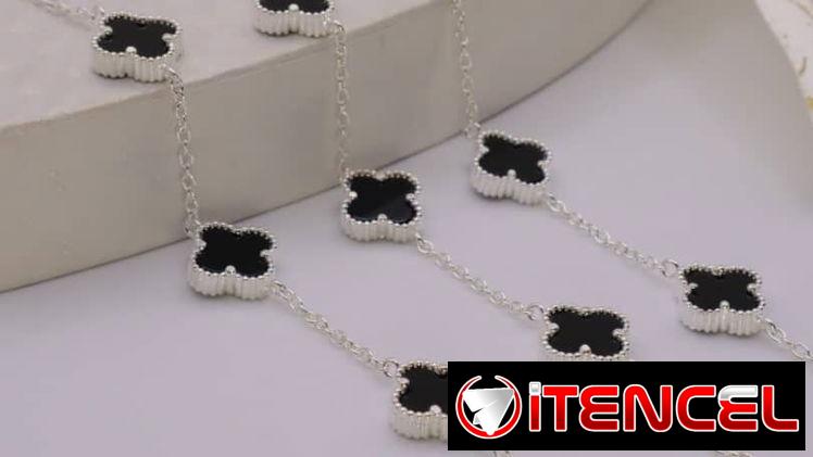 Manillas Van Cleef. Precios en cada foto. LM joyería. Mensajería disponible. Garantía incluida