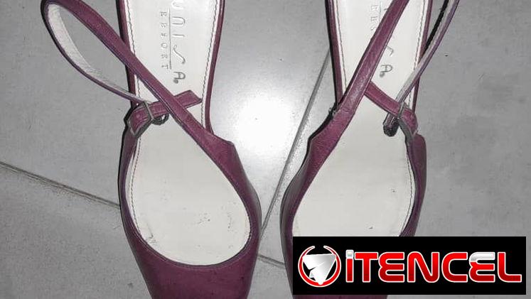 Zapatos de vestir para mujer en 5000 cada par