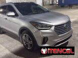 Vendo o negocio yhunday Santa Fe del 2017 full limited