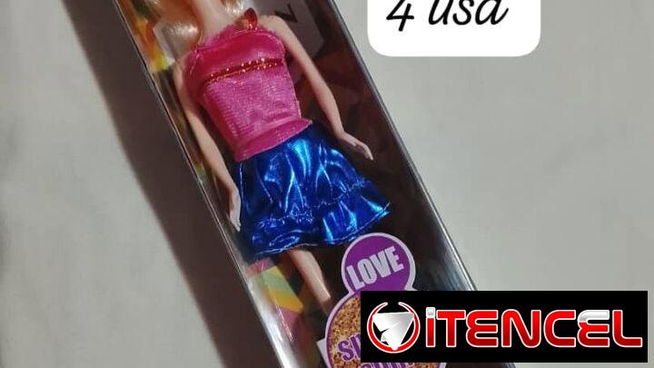 Juguetes de niñas y niños