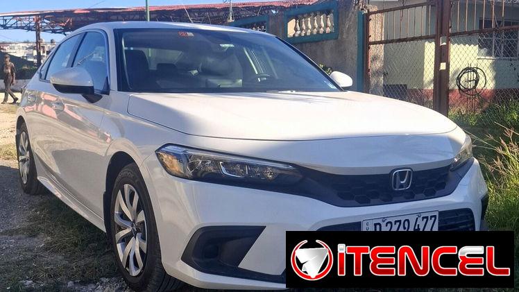 🚗 HONDA CIVIC LX 2025🚗 📍 Disponible en La Habana, Cuba ✅ Con chapa y Certifico en mano Negociable con dinero en mano