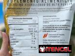 Colageno Hidrolizado en tabletas y en polvo
