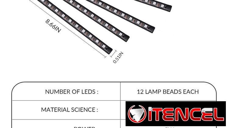 Luces para autos