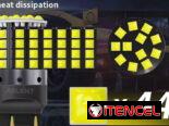 Bombillos led para su moto de todo tipo, calidad y precio. Soquet convencional, cola de pescado grande, chiquito, etc. V