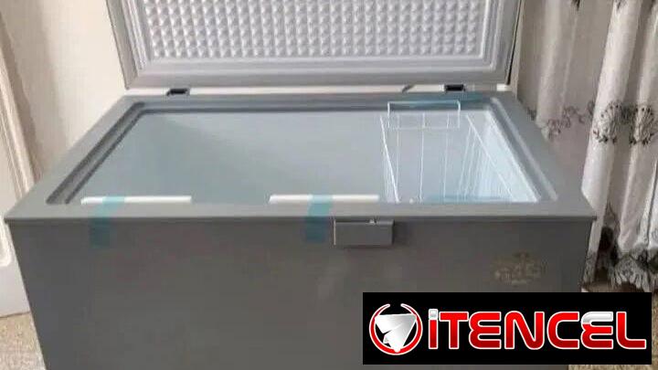 🧊 280 🧊 MUY BUENA OPCIÓN – NEVERA EKO 7 PIES. MENSAJERÍA CON FACTURA Y GARANTÍA. TLF 54833699