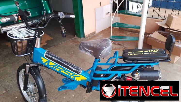 MURAZAKI Bicicletas Eléctricas