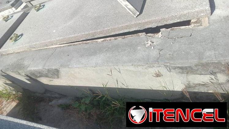 BÓVEDA Y OSARIO FAMILIAR CEMENTERIO COLÓN  PROPIEDAD ANTIGUA