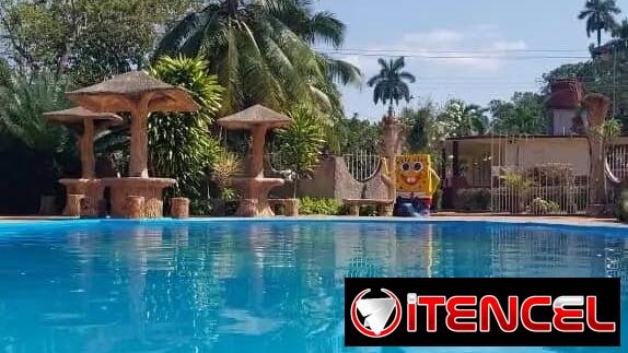 🏠🎉Renta de casa con piscina para pasadías en La Habana