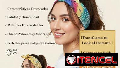 Pañuelos Estampados ✨ Aceptamos pago por transferencia 💳