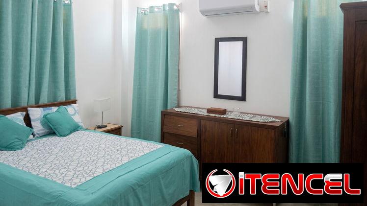 EXCELENTE CASA DE RENTA EN PLAYA, RESPALDO ENERGETICO POTENTE, TODAS LAS PRESTACIONES