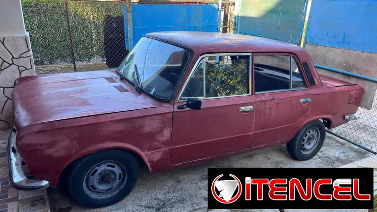 VENDO FIAT 125 POLACO SIN CHAPA PERO CON PAPELES Y SOLICITUD DE PROYECTO APROBADO