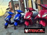 MOTO ELÉCTRICA MARCA VEDCA 2025