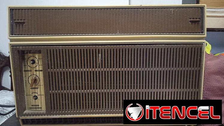 Aire acondicionado BK 1500.