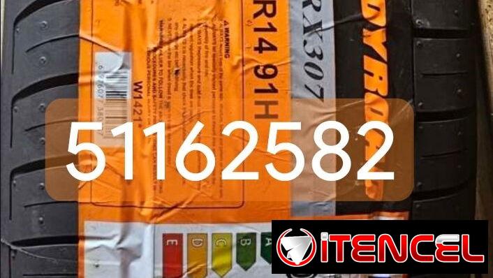 Gomas 14 195/70R14 91H