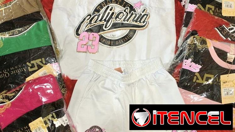 conjunto deportivo de mujer