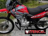 Moto AVA tigrito en venta