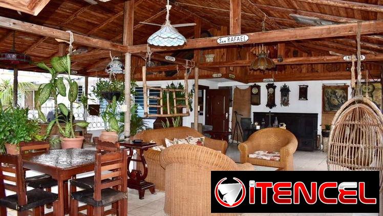 🗺️Casa en La Habana para Grupos Grandes (8–20 pax)