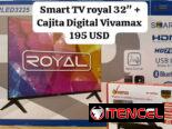 Televisores Smart TV