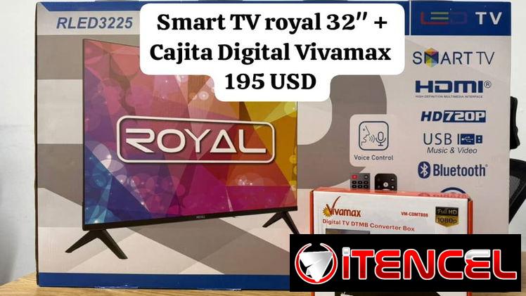 Televisores Smart TV