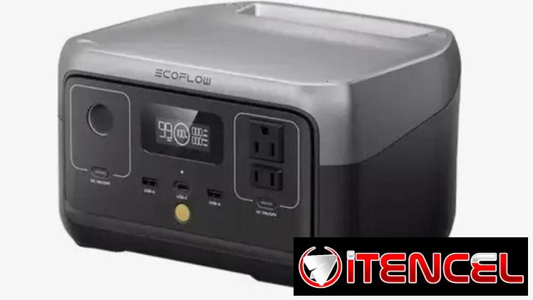 Ecoflow river 2 NUEVO✅