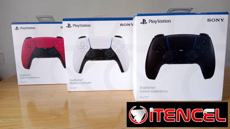 📞53884600.🎇🎮 Control Inalámbrico DualSense para PlayStation 5 🎮 🎇 Mensajería disponible.🚴