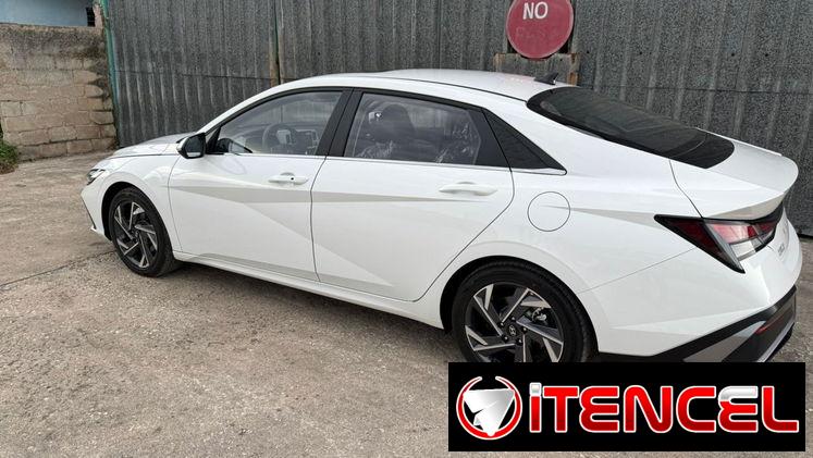 Vendo o negocio, Hyundai Elantra, 2025, 0 km