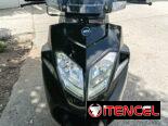Moto de gasolina