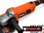 AMOLADORA ANGULAR FINDER 2600W* ⚙️🔥 *PRECIO: 100 USD* | *GARANTÍA 15 DÍAS*OJO NO TRAE EL DISCO INCLUIDO*