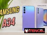 Tienda de 📱 SAMSUNG GALAXY A32 y A34, los mejores precios, contactarnos por 52769387 de 8 am a 11 pm le atendemos.