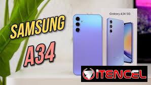 Tienda de 📱 SAMSUNG GALAXY A32 y A34, los mejores precios, contactarnos por 52769387 de 8 am a 11 pm le atendemos.