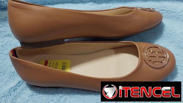 Sandalias (Balerinas) nuevas marca Tommy Hilfiger