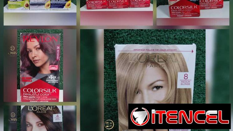 Regalos para ti: pinturas, colonias, perfumes, gel cabello, desodorante, spray, tratamiento, maquillaje, champú, tintes