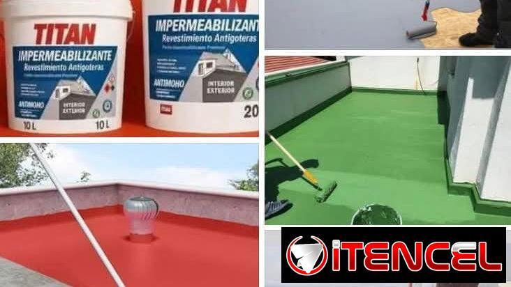 Impermeabilizante original