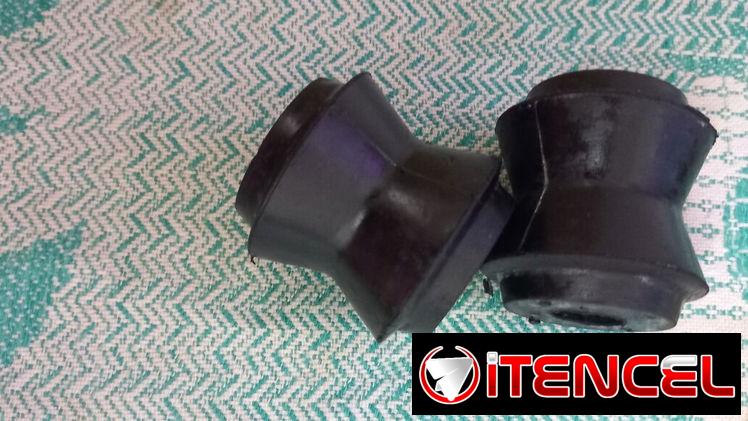 Vendo calzos(bujes) d puente trasero de lada.ra