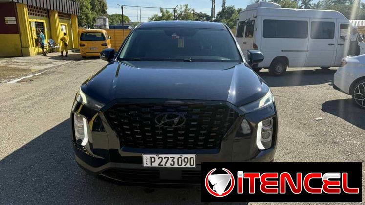 Vendo negocios, Hyundai Palisade, 2020 básico