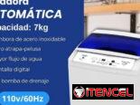 Lavadoras Automáticas y Semiautomáticas marca OCEAN