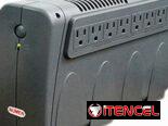 *️⃣‼️✨ ** UPS NUMEN TS 650VA+NEW Bateria de Backup 12V 9A **✨‼️*️⃣